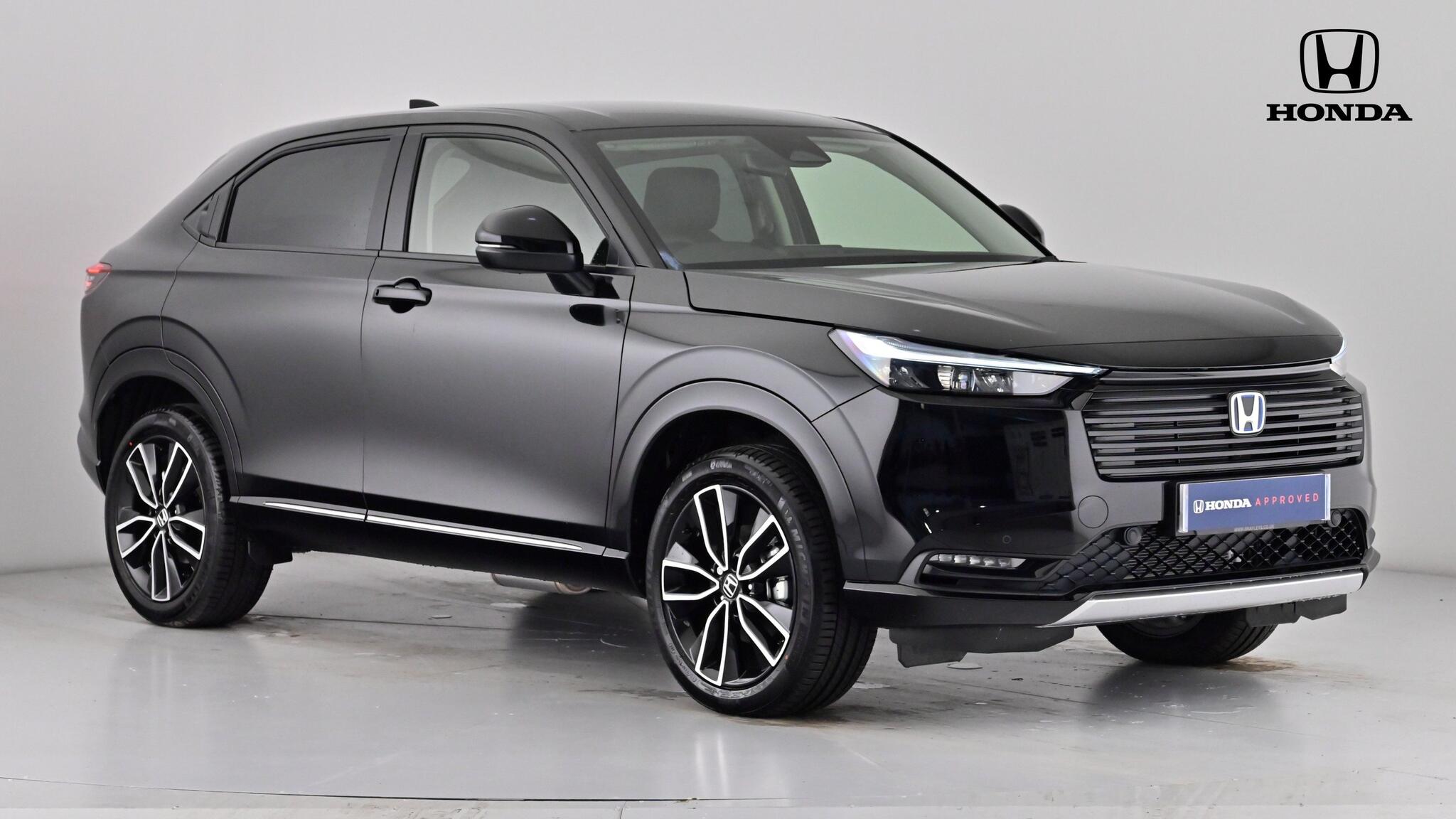 2026 Honda HR-V