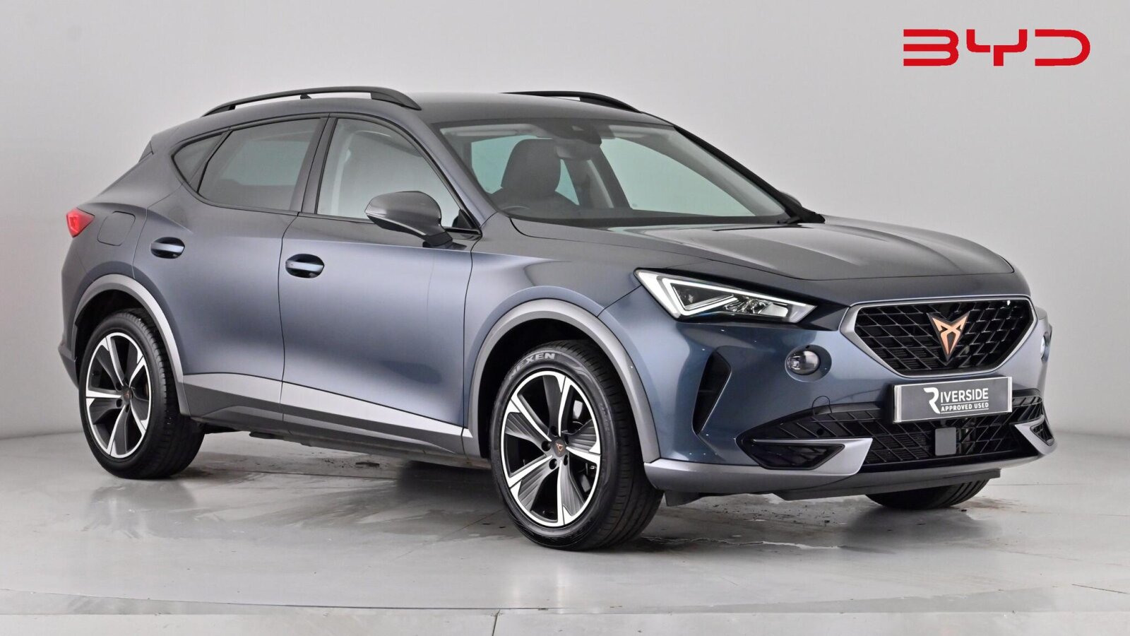 2023 Cupra Formentor