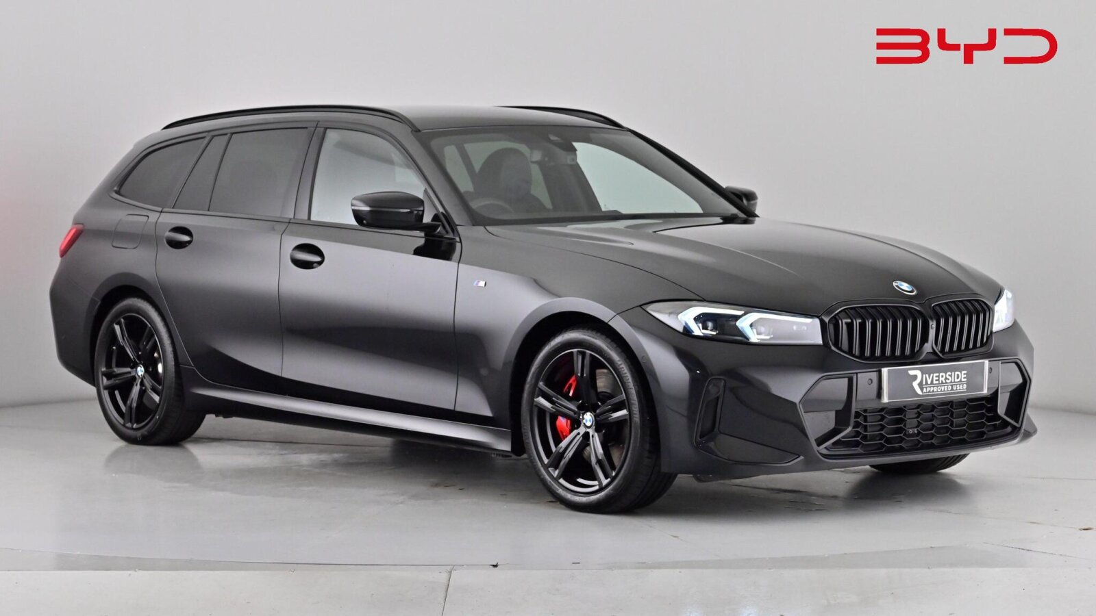 2025 BMW 3 Series