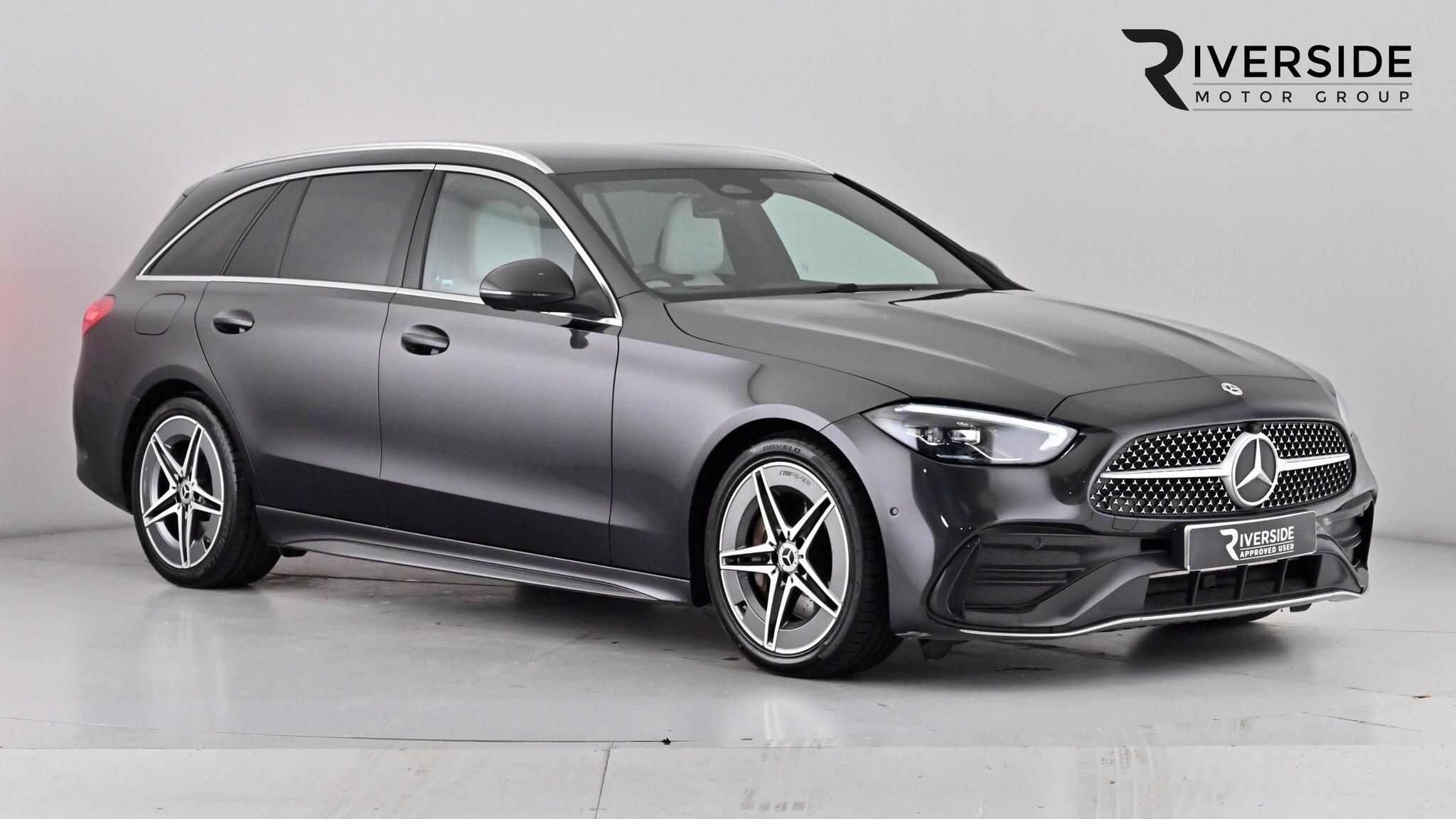 2025 Mercedes-Benz C-Class