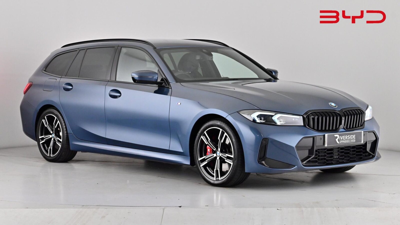2025 BMW 3 Series