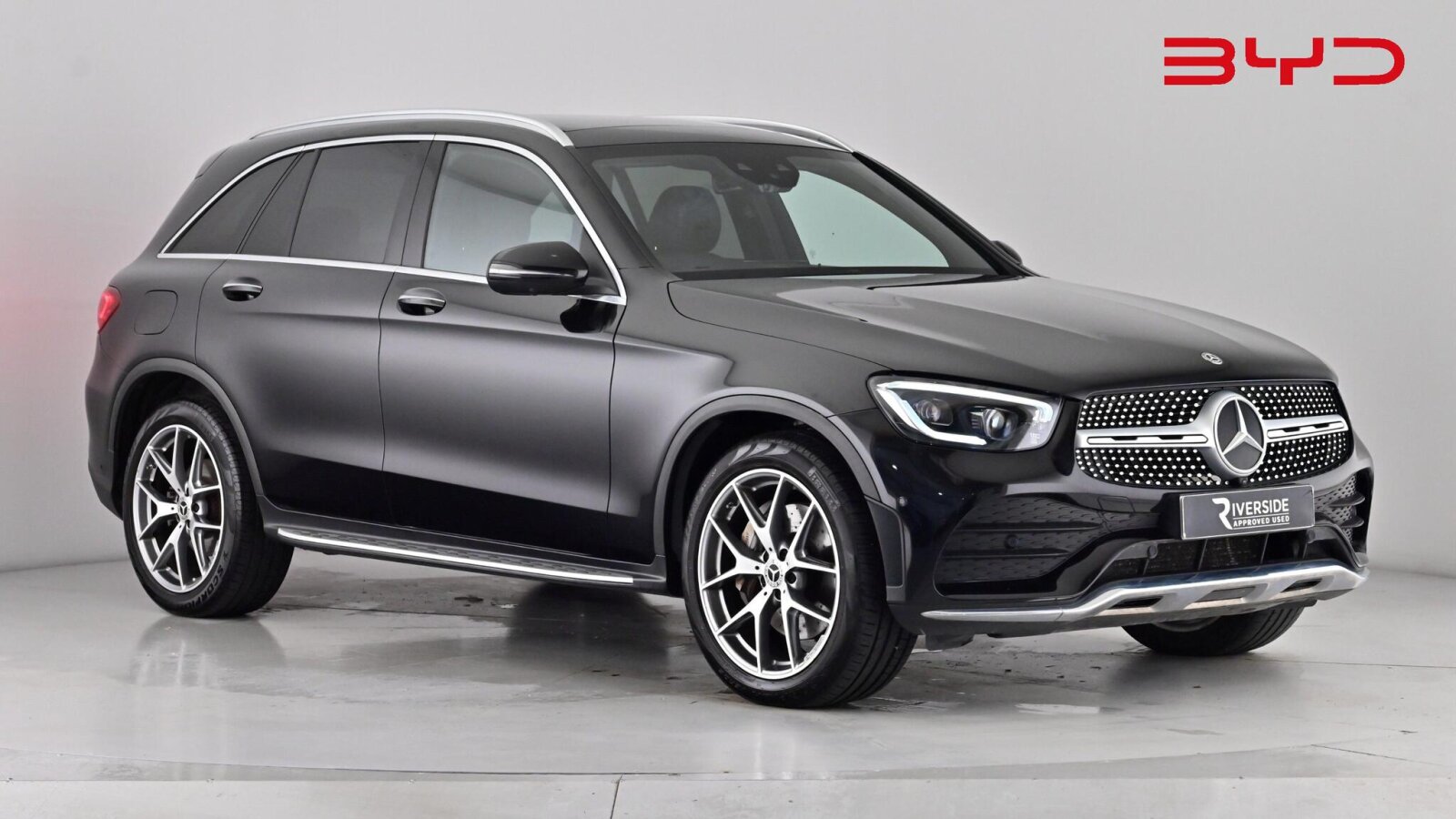 2020 Mercedes-Benz GLC