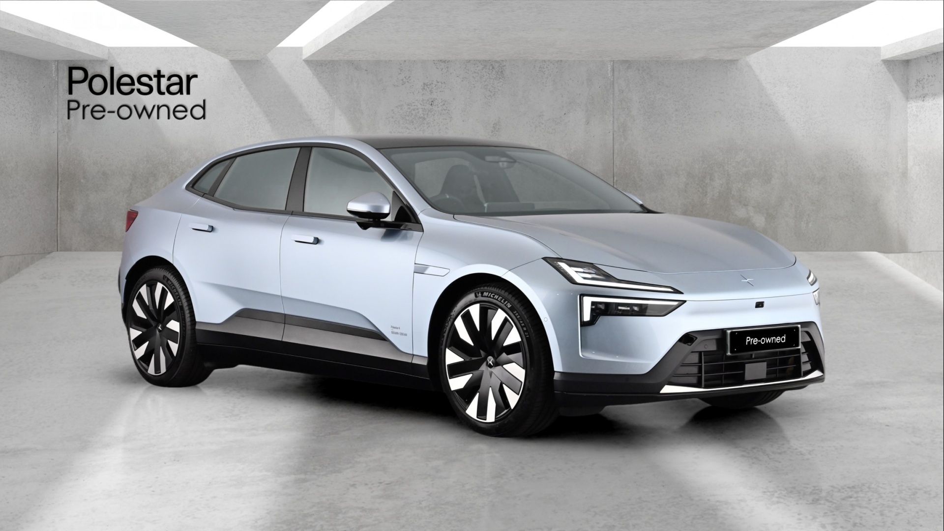 2025 Polestar 4