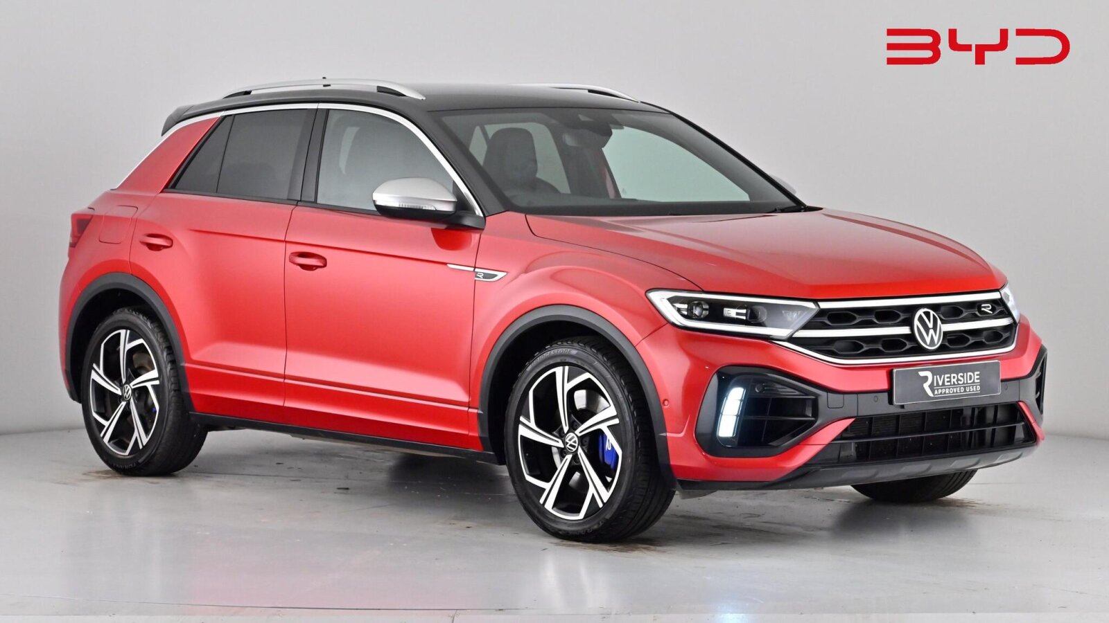 2023 Volkswagen T-Roc