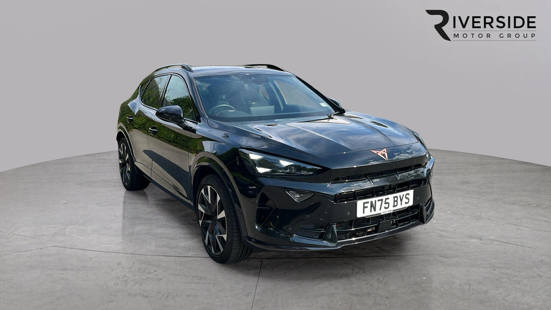 2025 Cupra Formentor