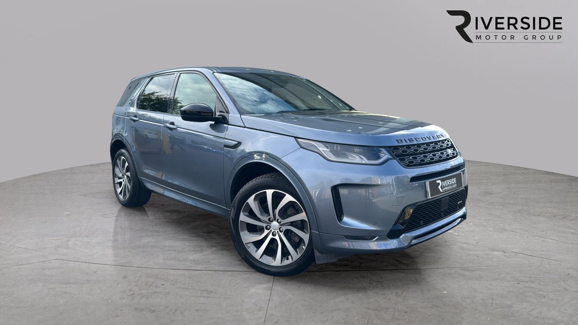2022 Land Rover Discovery Sport