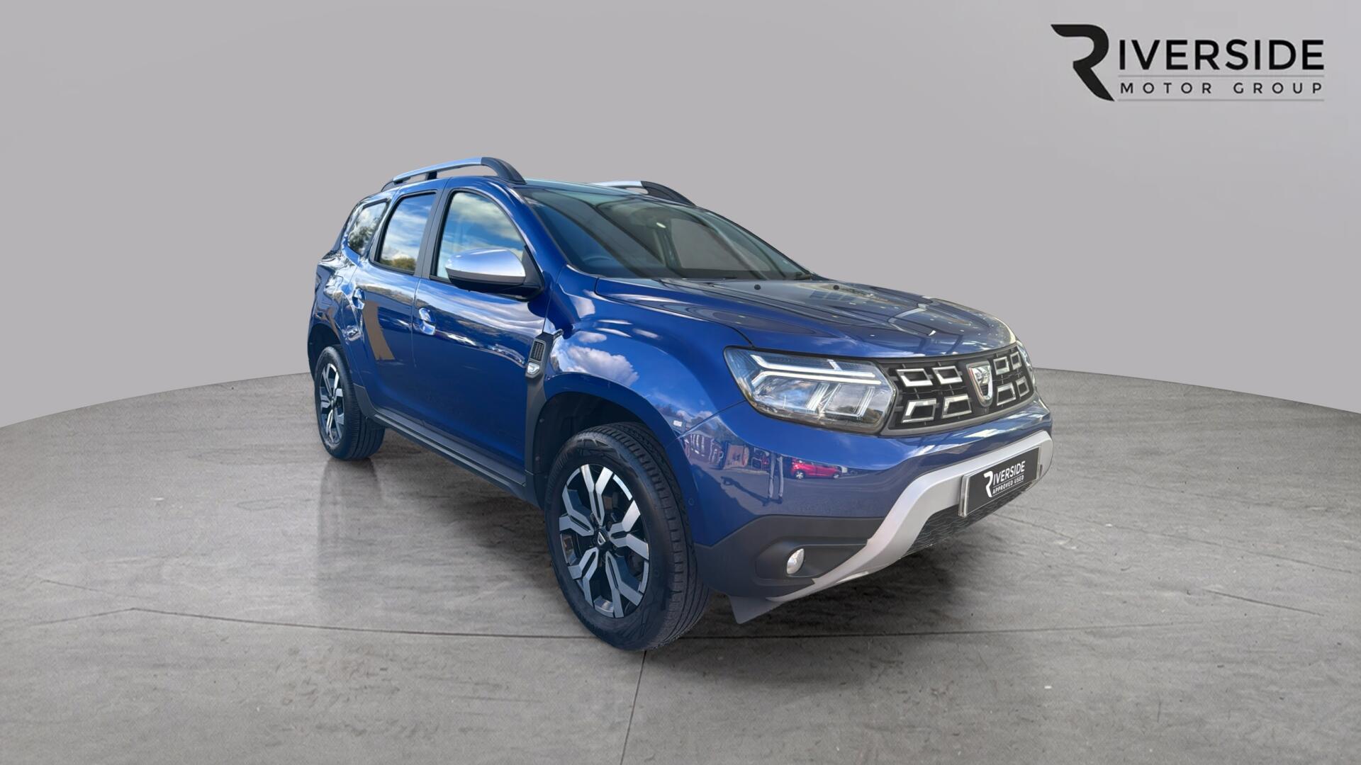 2022 Dacia Duster