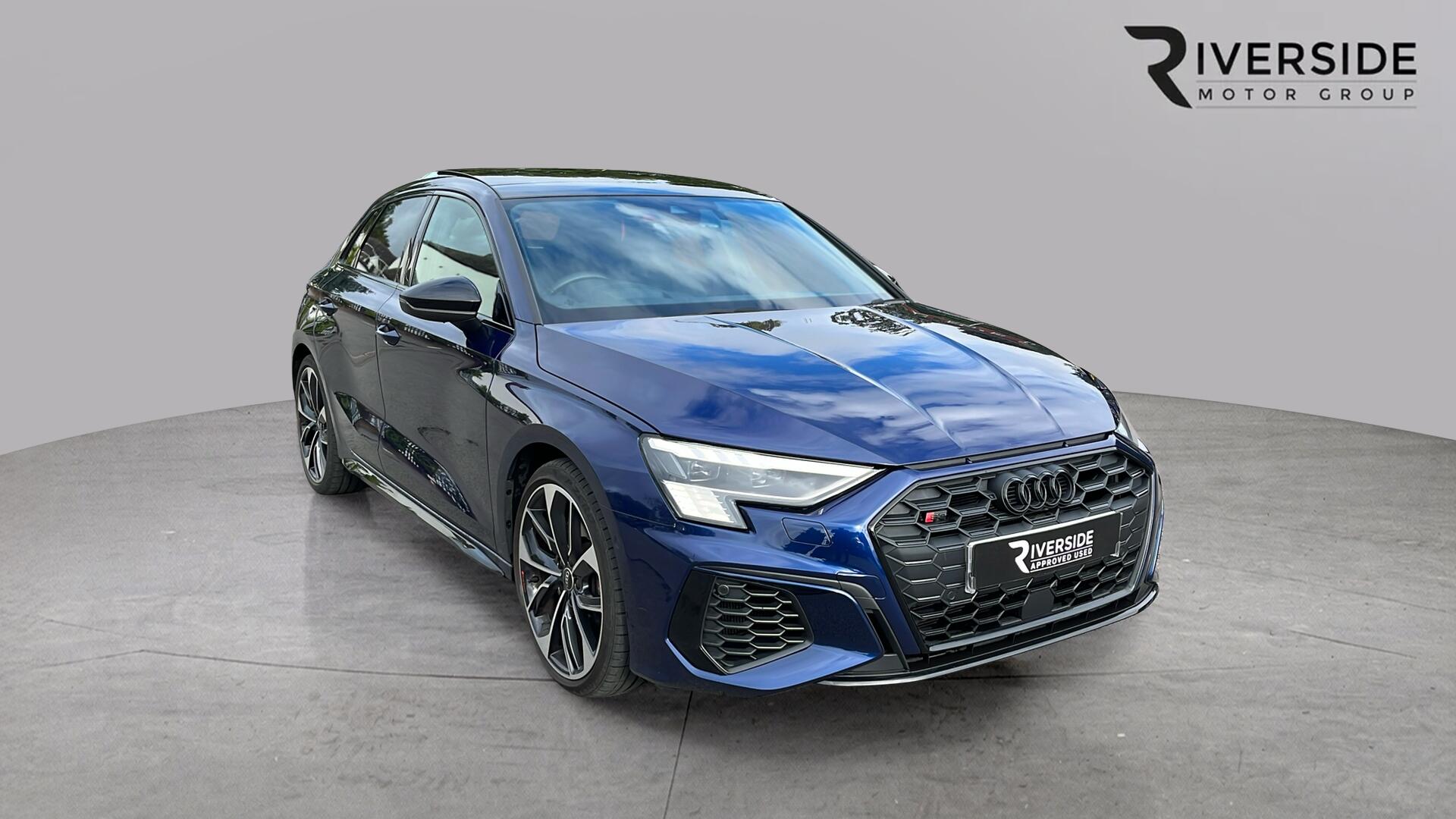 2023 Audi S3