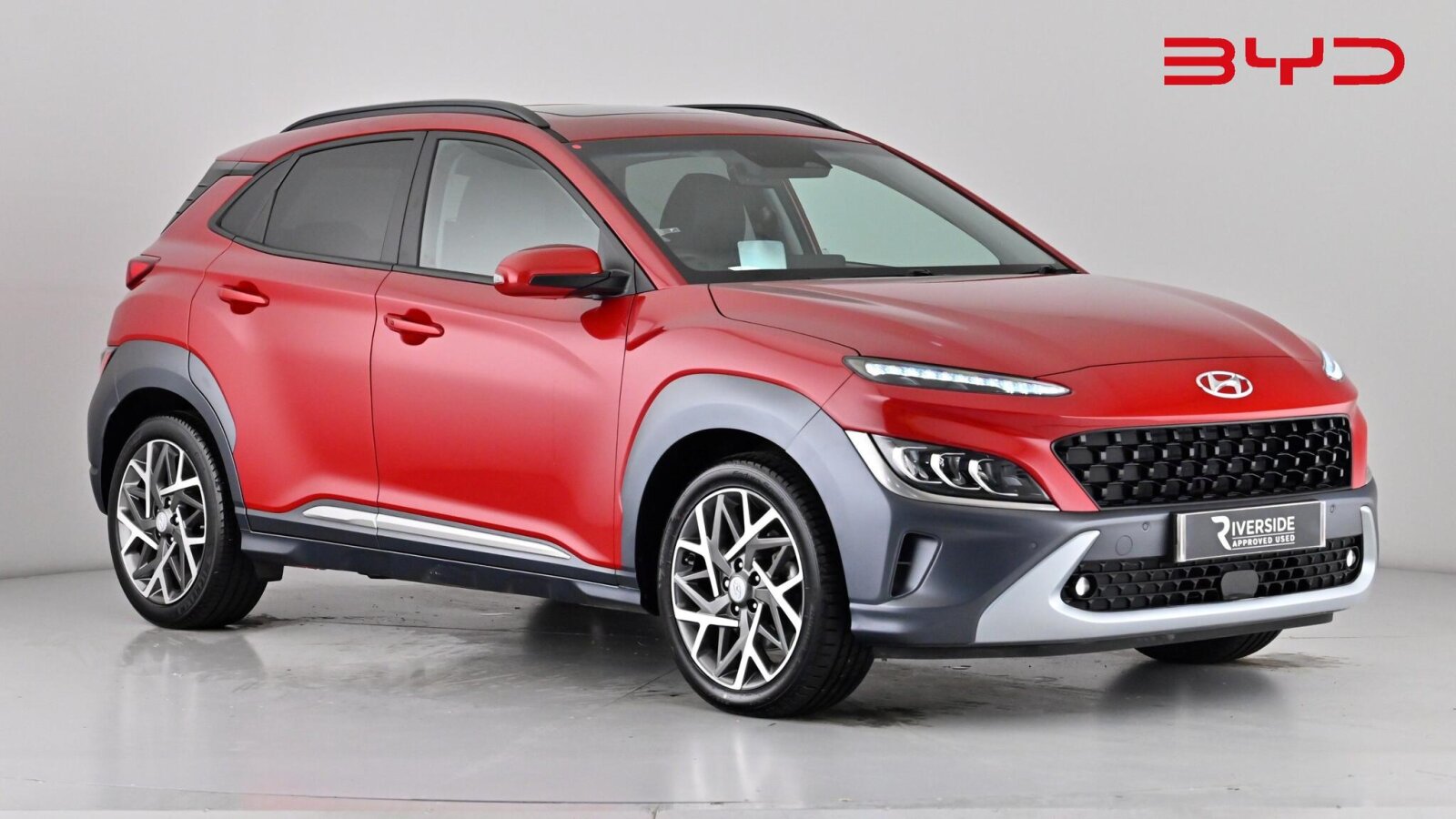 2021 Hyundai Kona