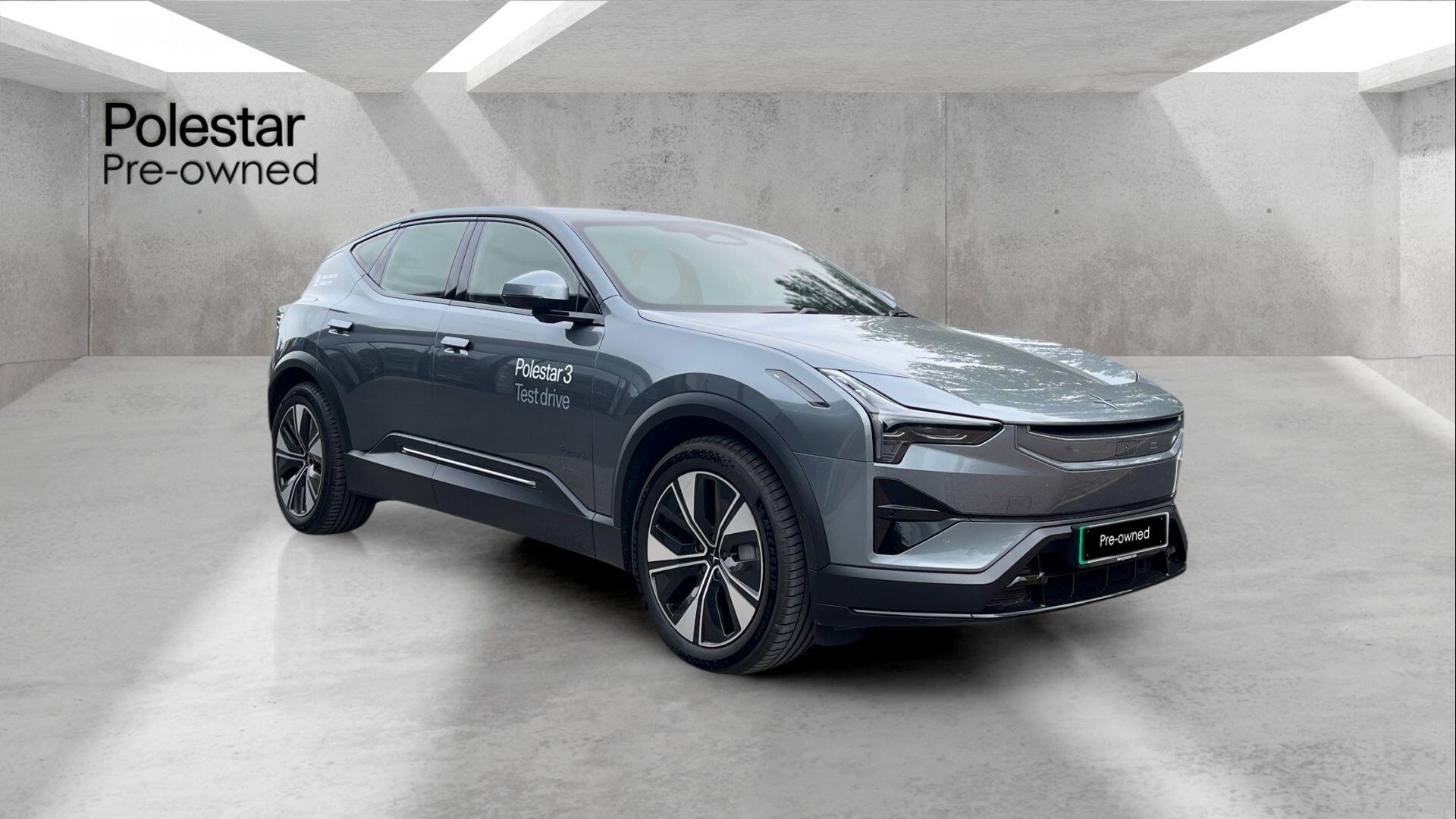 2026 Polestar 3