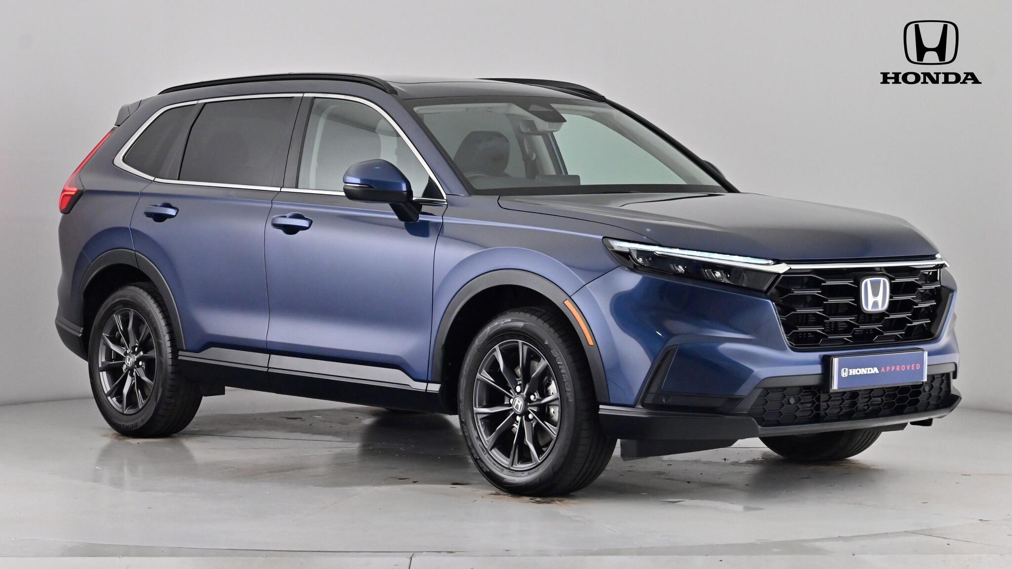 2024 Honda CR-V