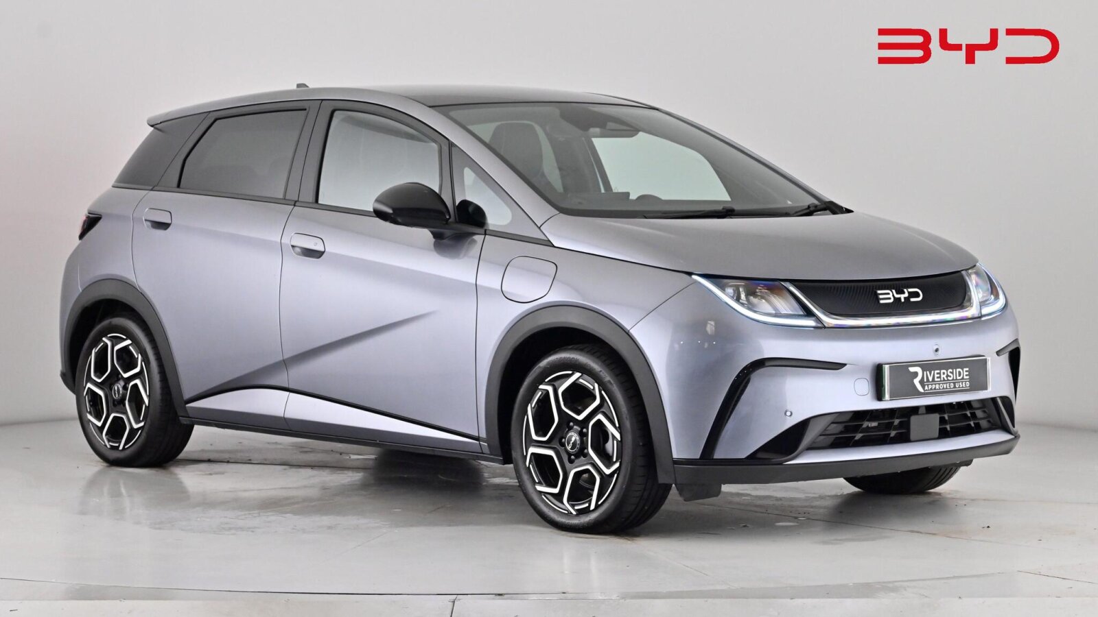 2026 Byd Dolphin