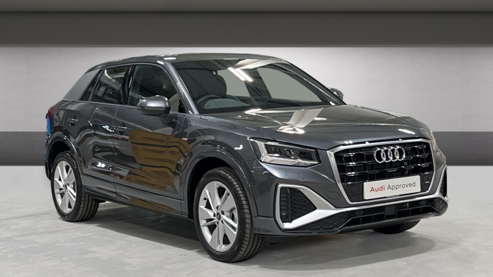 2022 Audi Q2