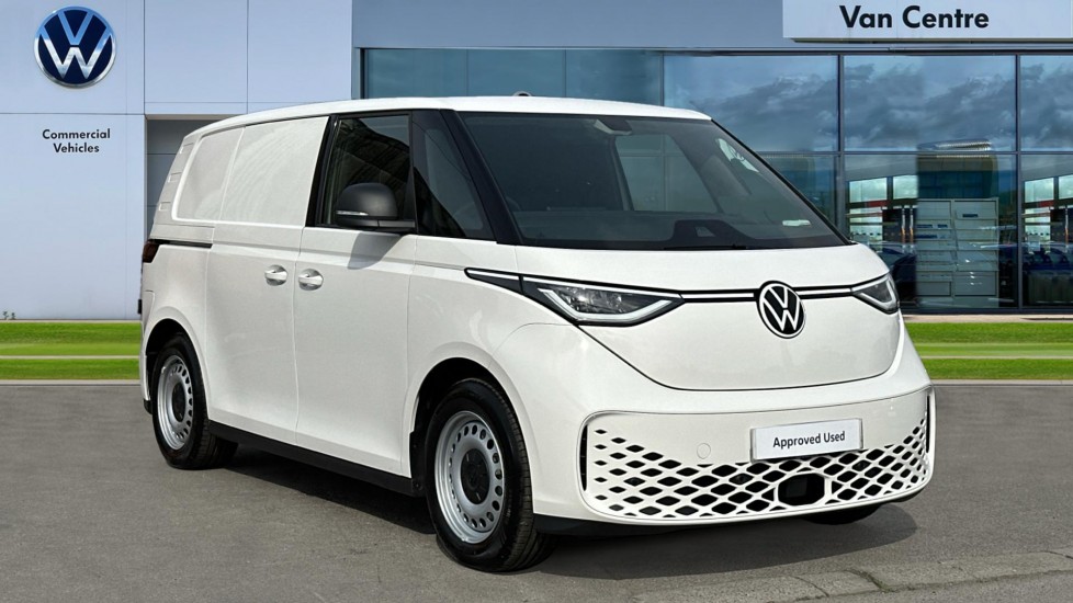 2024 VOLKSWAGEN ID. BUZZ