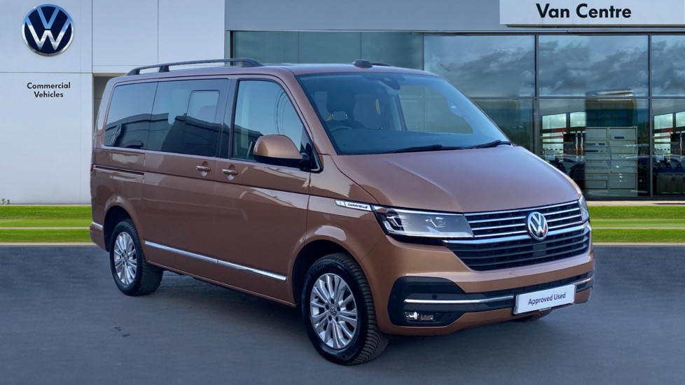 Volkswagen Caravelle