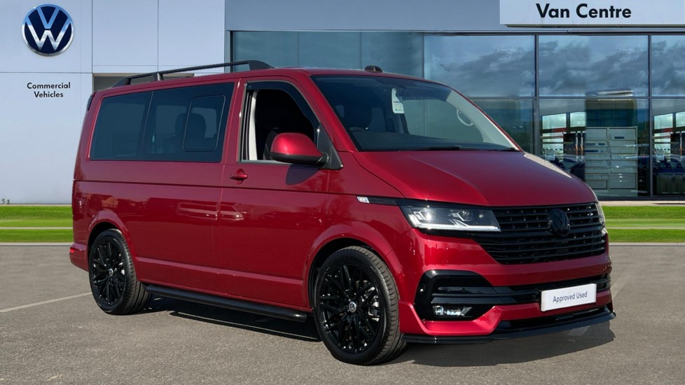 VOLKSWAGEN TRANSPORTER