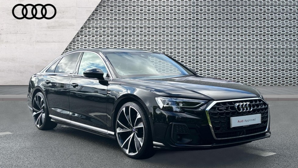 AUDI A8