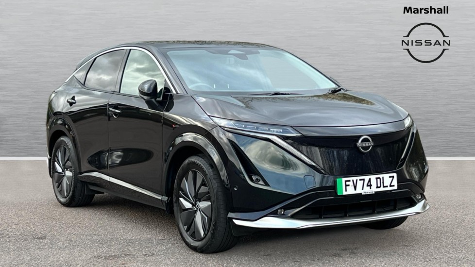 NISSAN ARIYA