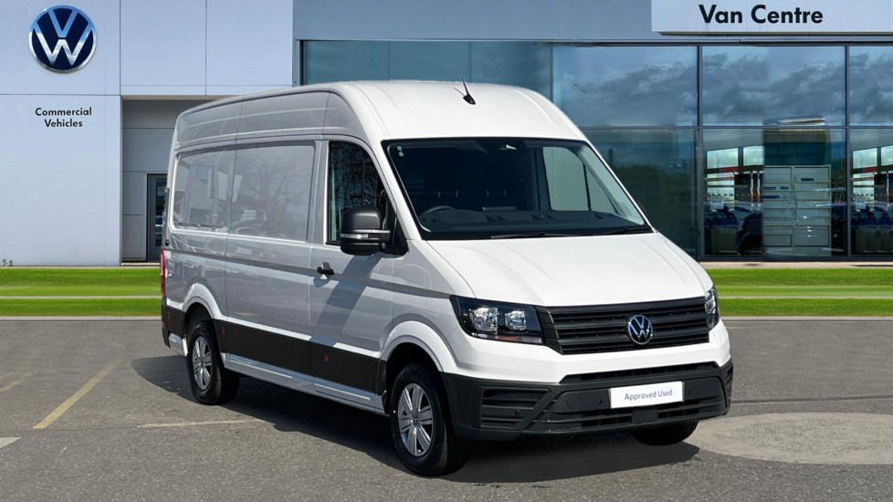 VOLKSWAGEN CRAFTER
