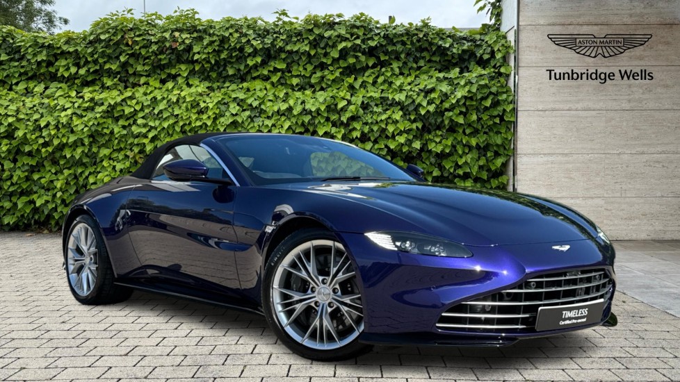 ASTON MARTIN VANTAGE