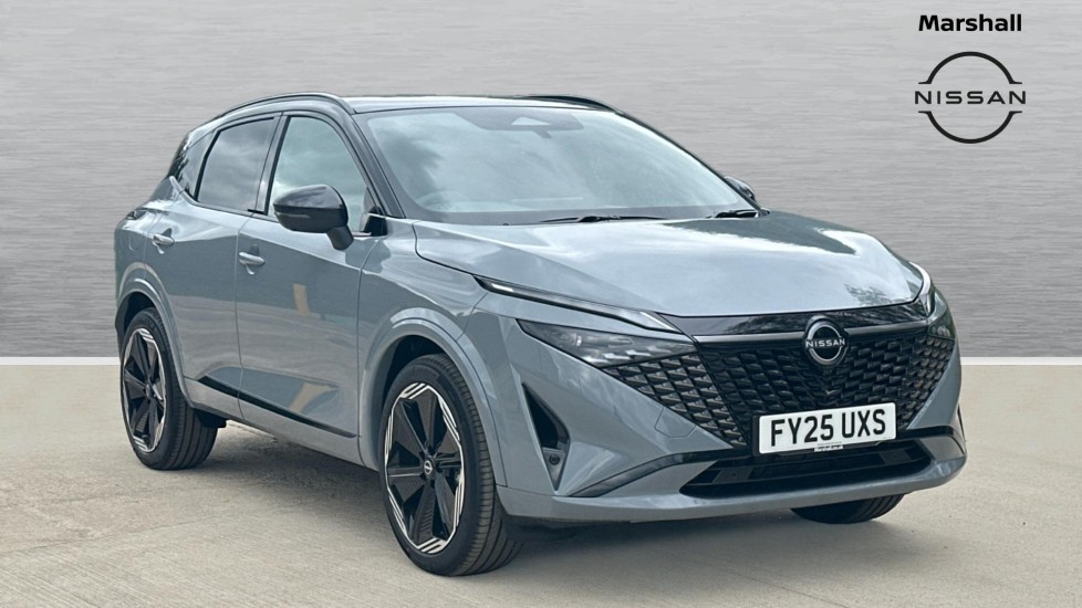 2025 Nissan Qashqai