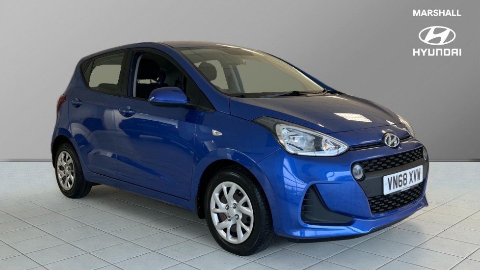 HYUNDAI I10