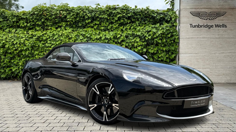 ASTON MARTIN VANQUISH