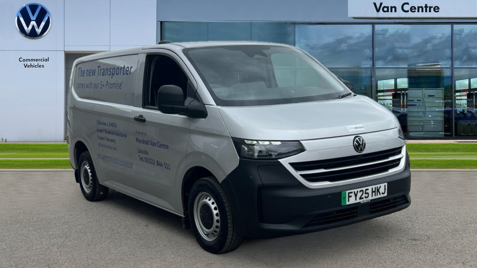 VOLKSWAGEN TRANSPORTER
