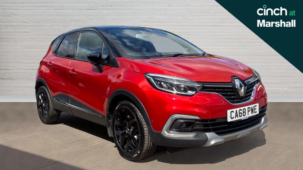 RENAULT CAPTUR