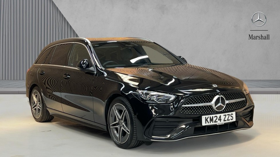2024 Mercedes-Benz C-Class