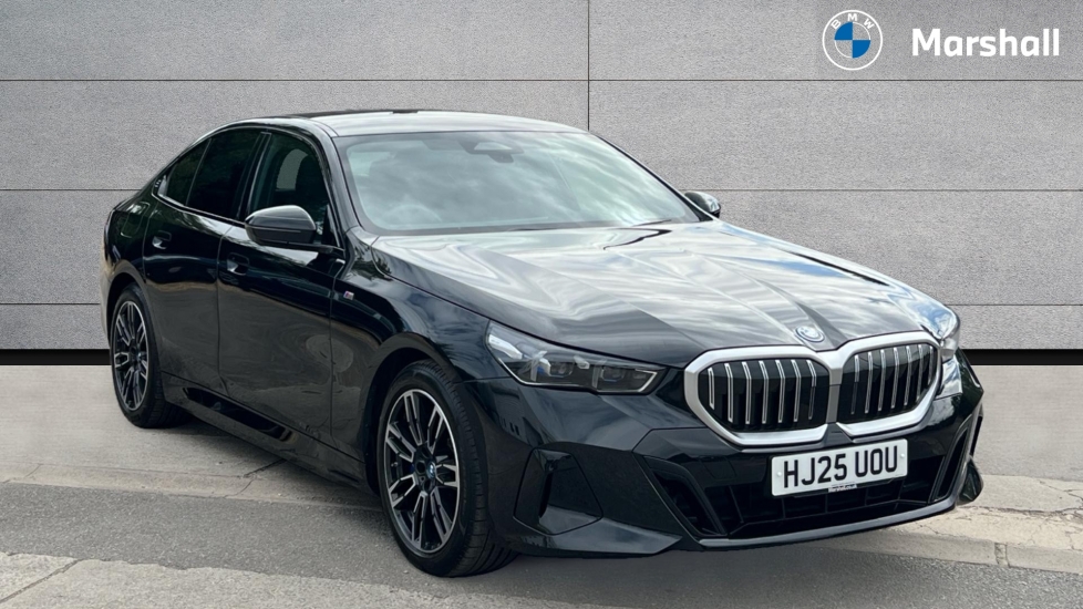 BMW 5 SERIES
