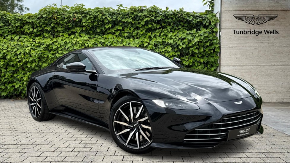 ASTON MARTIN VANTAGE