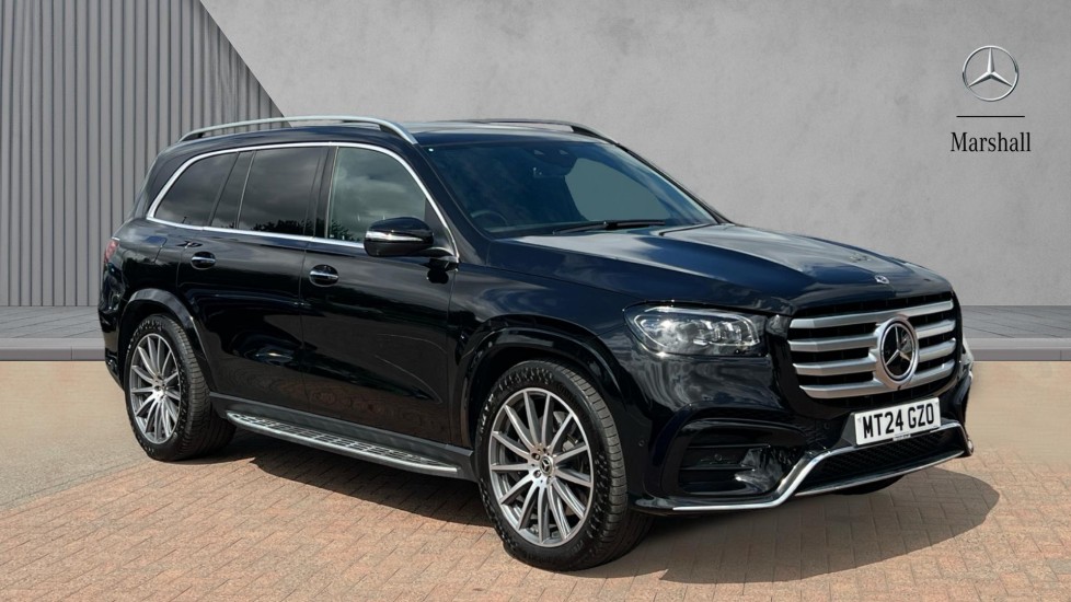 MERCEDES-BENZ GLS
