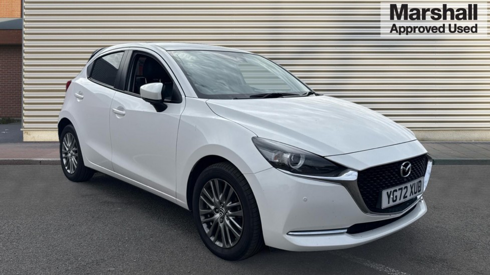 MAZDA 2