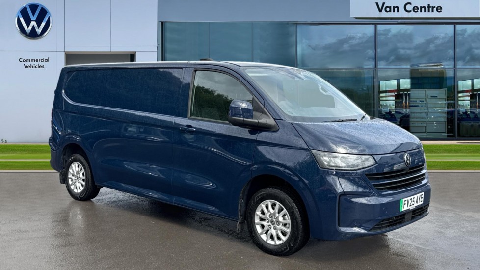 VOLKSWAGEN TRANSPORTER