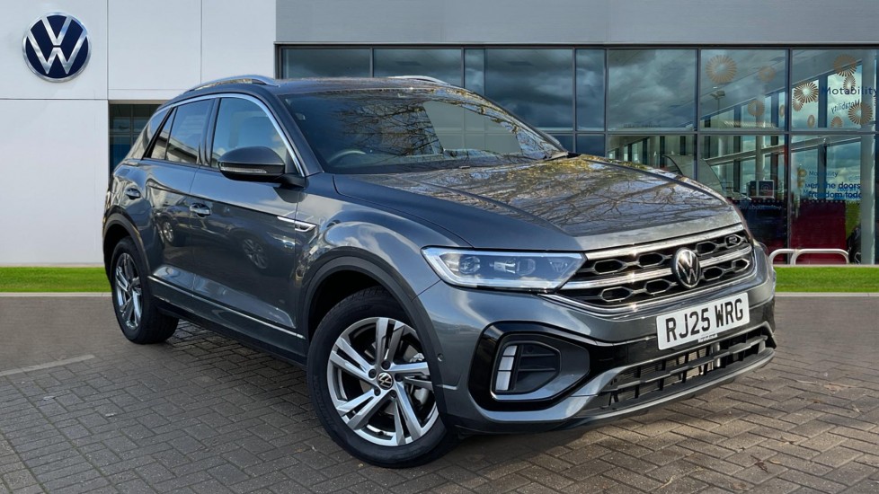 VOLKSWAGEN T-ROC