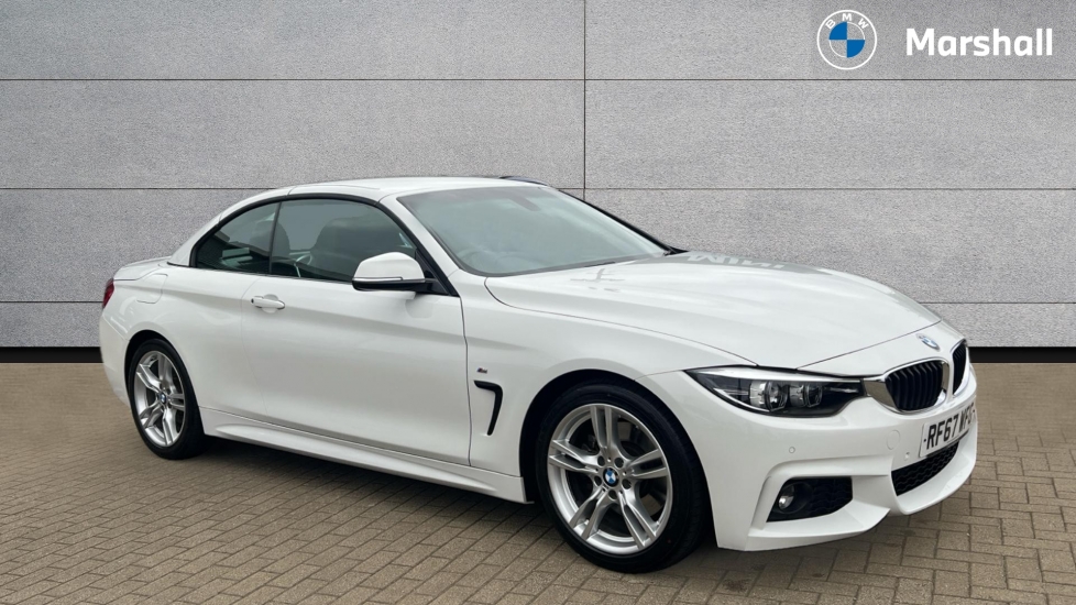BMW 4 SERIES