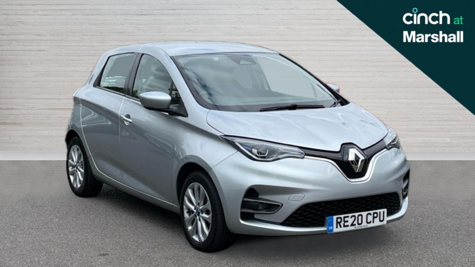 RENAULT ZOE