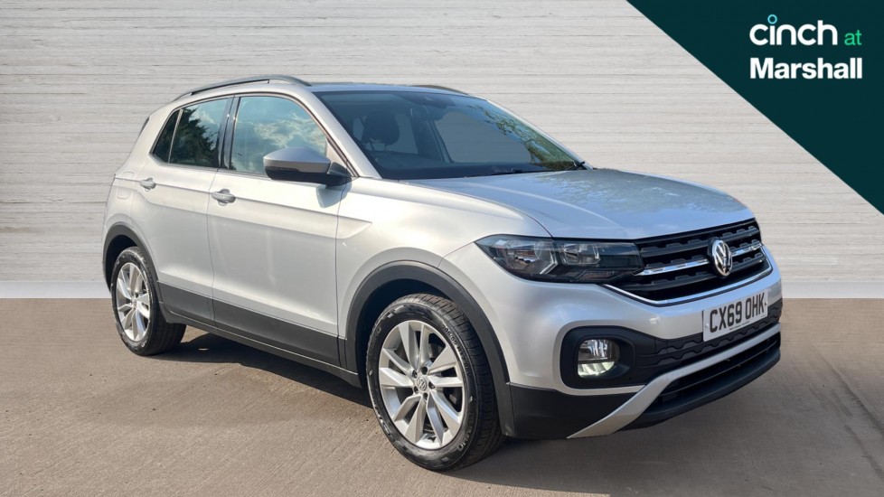 2019 VOLKSWAGEN T-CROSS