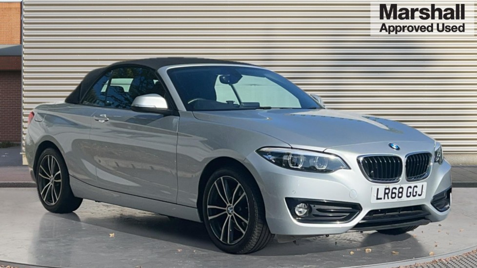 BMW 2 SERIES