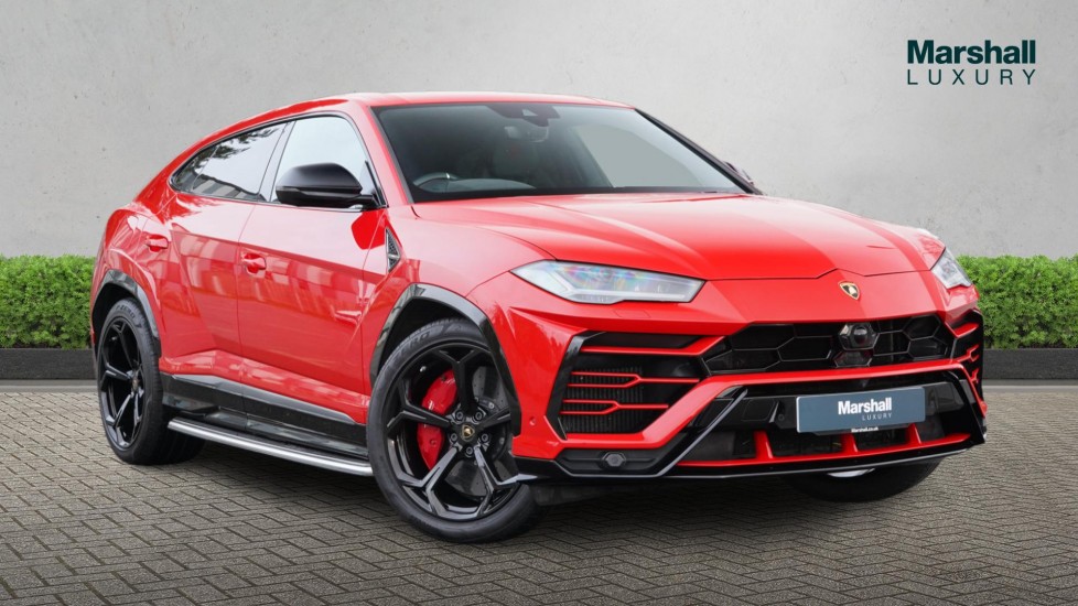 2018 LAMBORGHINI URUS