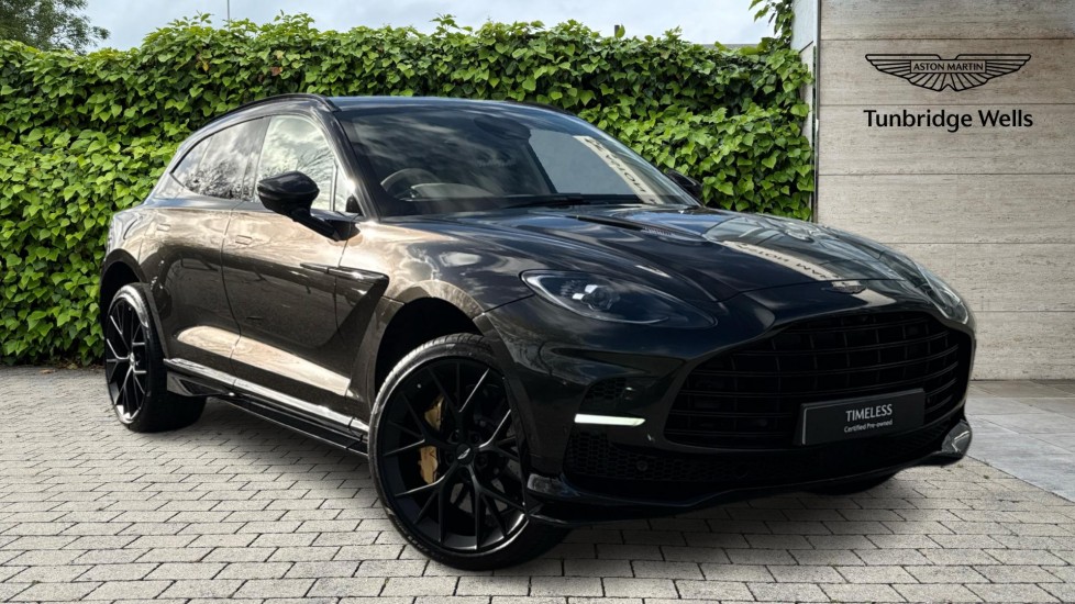 ASTON MARTIN DBX