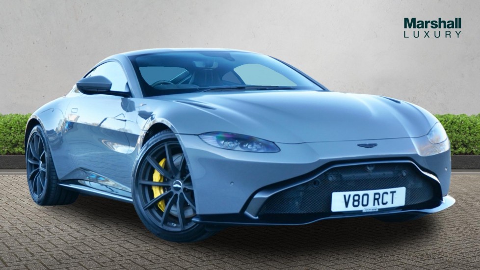 ASTON MARTIN VANTAGE