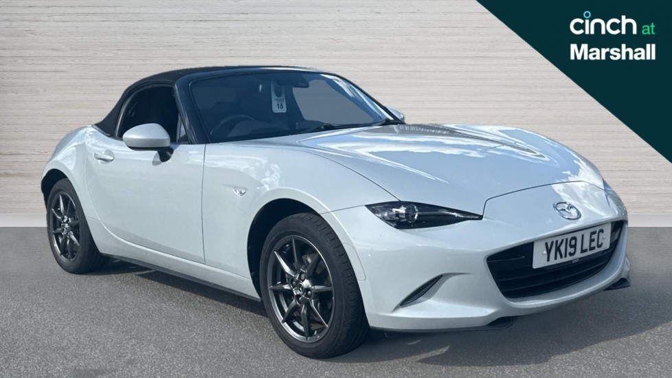 MAZDA MX-5
