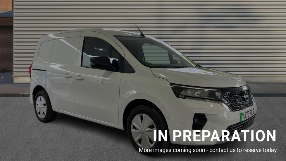 2023 NISSAN TOWNSTAR