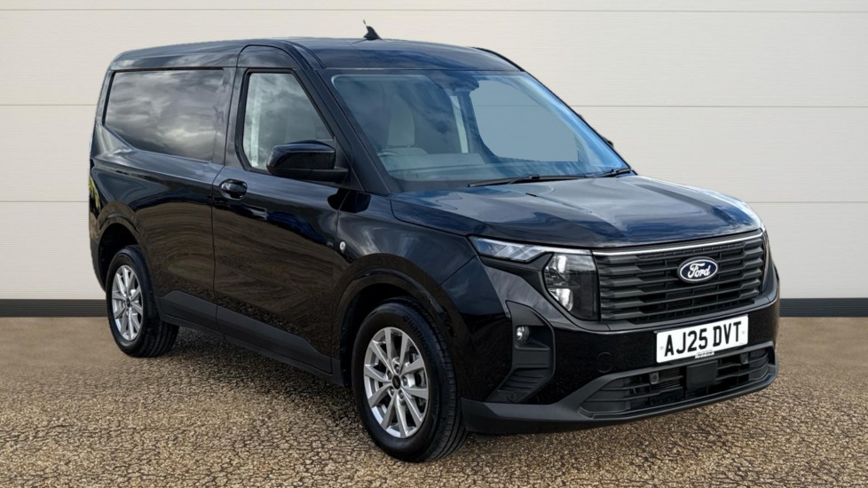 FORD TRANSIT COURIER