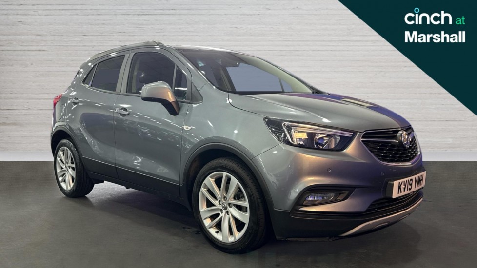 VAUXHALL MOKKA X
