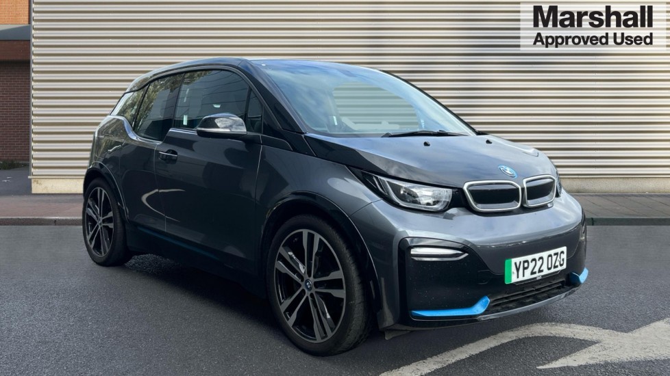 BMW I3