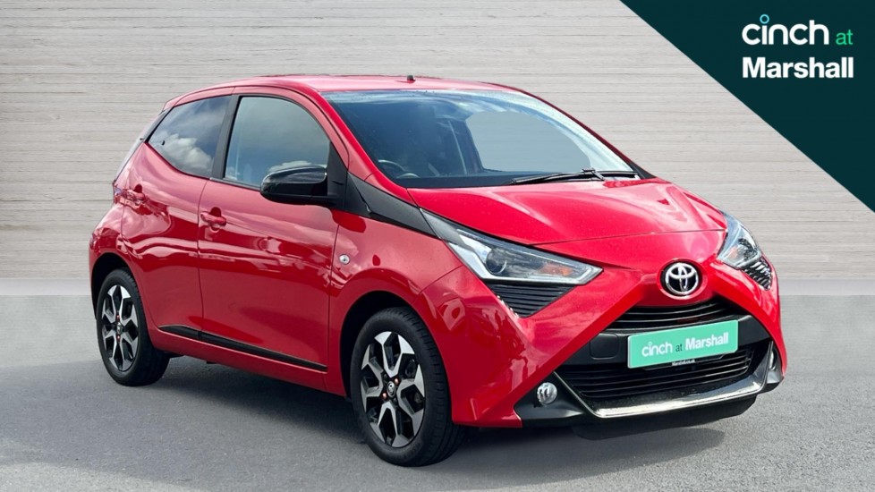 TOYOTA AYGO