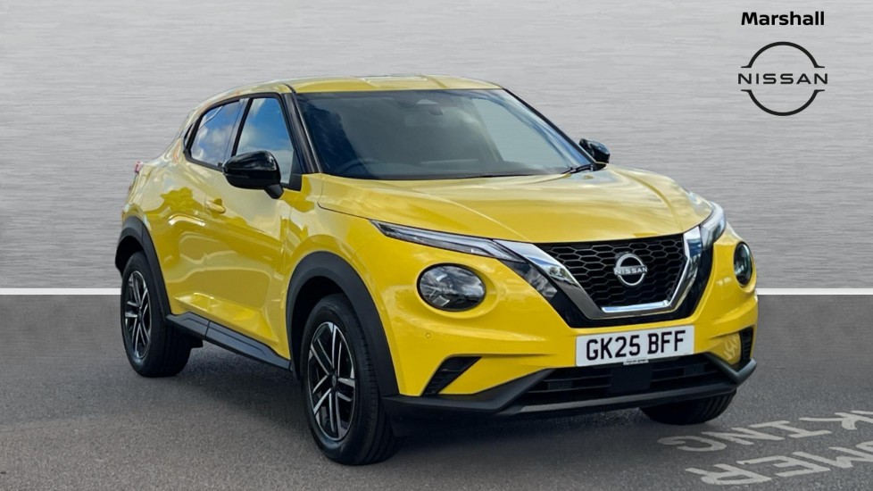 NISSAN JUKE